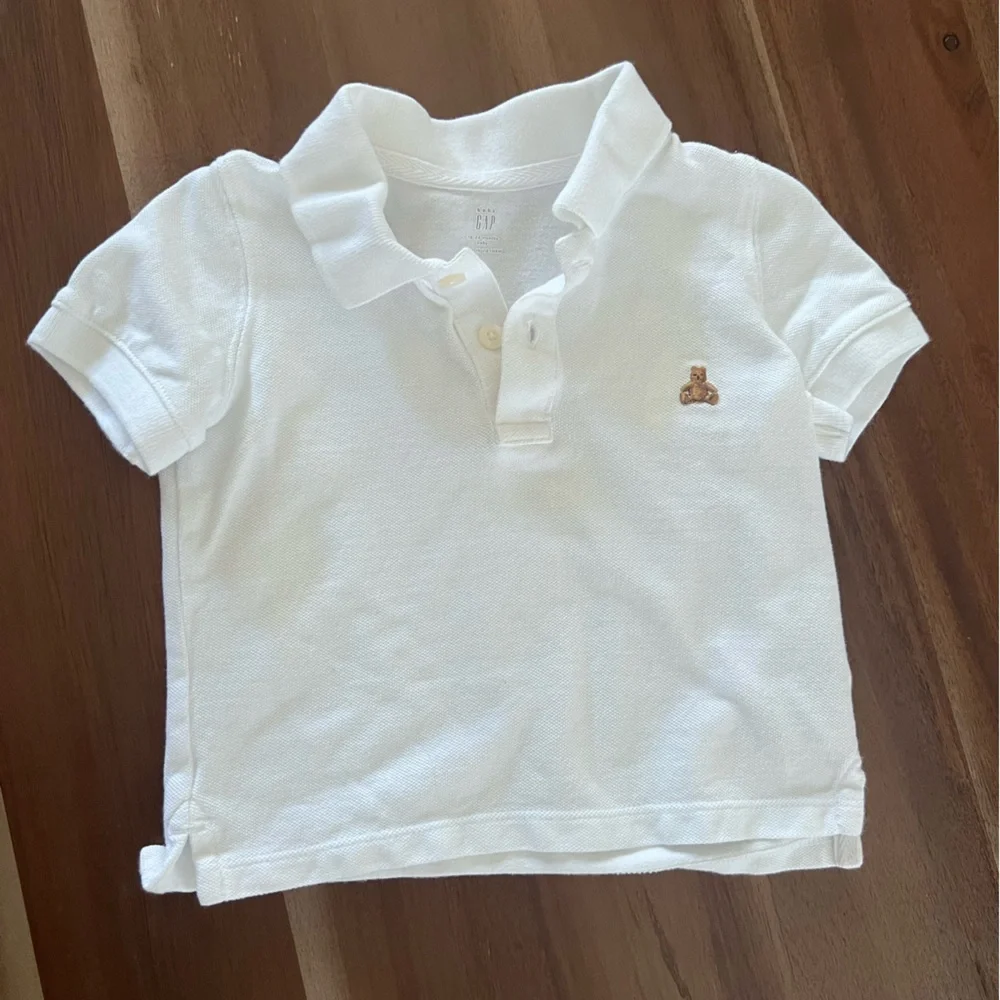 Baby Gap Pique Polo